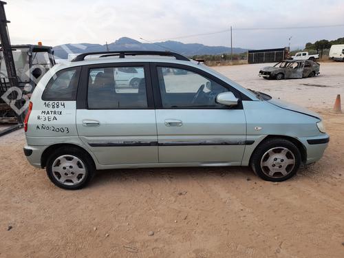 Motor HYUNDAI MATRIX (FC) 1.5 CRDi | BP28099241M1 