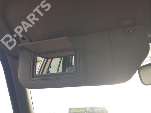 Used Left sun visor Left sun visor CITROËN SAXO (S0, S1) 1.5 D (57 hp) 10078904 10078904