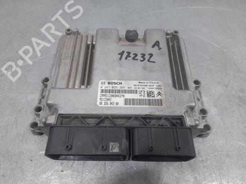 Used Engine control unit (ECU) Engine control unit (ECU) OPEL COMBO Box Body/MPV (K9) 1.5 D (102 hp) 32237111 32237111