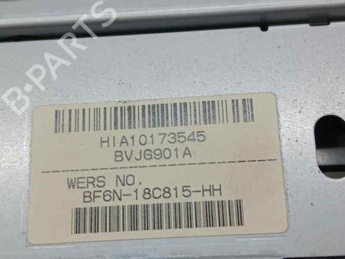 Radio JAGUAR XF II (X260)  | BP26689956E6 