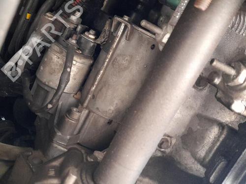 Startmotor CITROËN C3 Picasso (SH_) 1.6 HDi (90 hp) 27090064