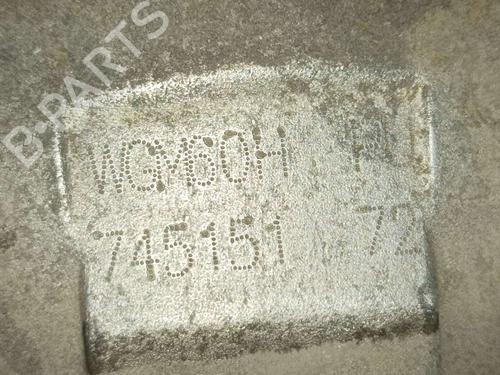 Gearbox HYUNDAI i20 ACTIVE (IB, GB)  | BP8586056M3 