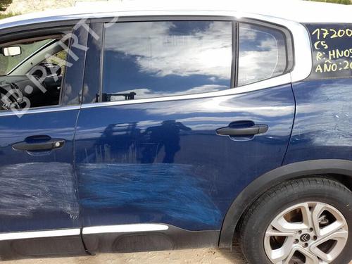 Used Left rear door CITROËN C5 AIRCROSS (A_) 1.2 PureTech 130 (ARHNSJ) (131 hp) 29807878