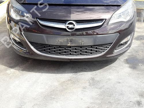 Used Front bumper Front bumper OPEL ASTRA J (P10) 1.6 CDTi (68) (136 hp) 34475377 34475377