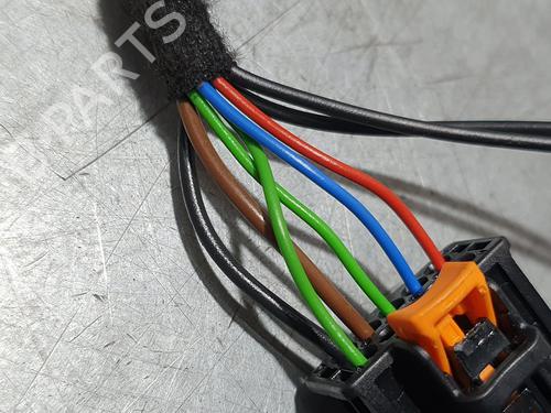 Right mirror PEUGEOT 2008 II (UD_, US_, UY_, UJ_, UR_, UC_)  | BP12545697C27 