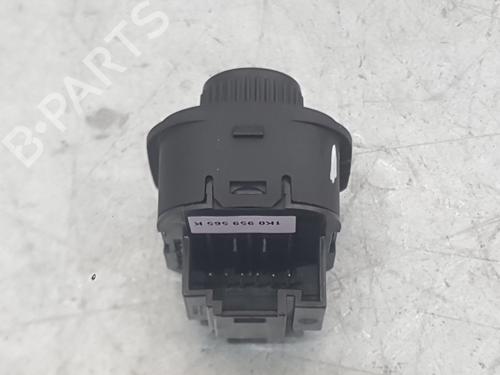 Mirror switch VW GOLF VI (5K1) 1.2 TSI | BP36491087I25 - Image 4