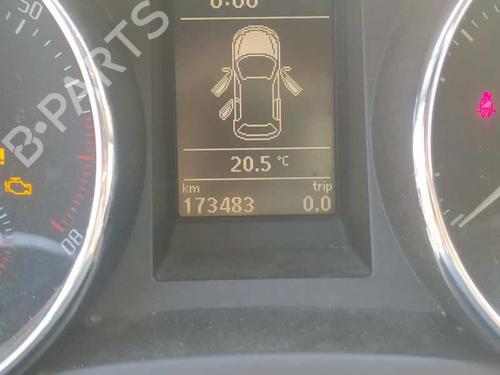 Left front window switch SKODA YETI (5L) 1.2 TSI | BP8246240I27