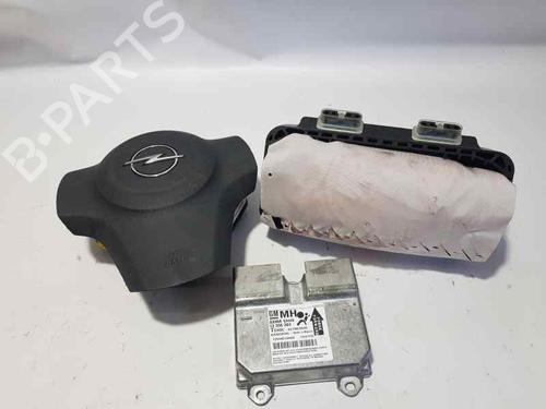 Airbagsatz OPEL CORSA D (S07) [2006-2015]nullnull