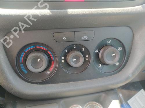 Commande Chauffage FIAT DOBLO Cargo (263_) 1.3 D Multijet (263WXU1A, 263ZXU1A, 263WYB1A, 263ZYB1A) (95 hp) 24677624
