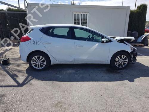 Left front fog light KIA CEE'D (JD)  | BP17393000C30 