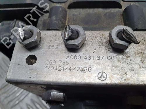 ABS pump MERCEDES-BENZ B-CLASS Sports Tourer (W246, W242)  | BP18039870M43 
