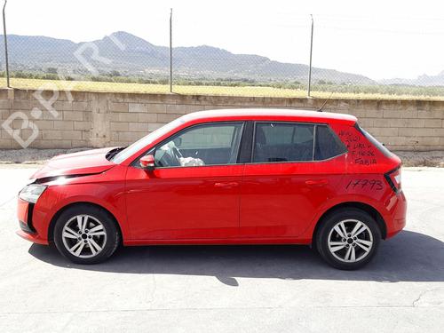 Brugte SKODA FABIA III (NJ3) 4788177