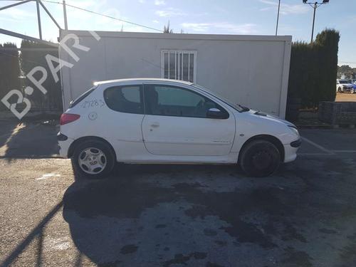 Left front window switch PEUGEOT 206 Hatchback (2A/C)  | BP16564371I27 