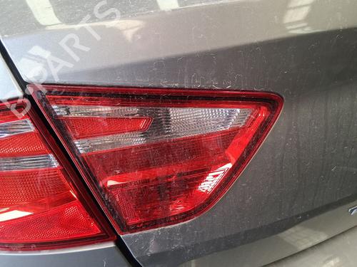 Used Left tailgate light Left tailgate light 37514724 37514724