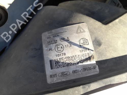 Used Left headlight FORD FOCUS II (DA_, HCP, DP) 1.8 TDCi (115 hp) 30480183