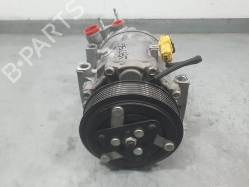Used AC compressor AC compressor CITROËN C5 III (RD_) 2.2 HDi 200 (RD4HLA) (204 hp) 40041711 40041711