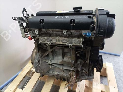 Engine FORD FIESTA VI (CB1, CCN)  | BP5085596M1 