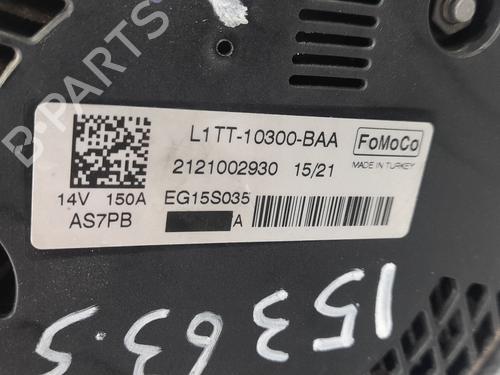 Generator FORD PUMA (J2K, CF7) [2019-2025]  16938231