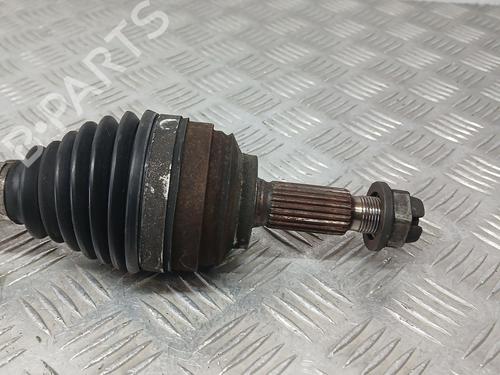 Right front driveshaft RENAULT CLIO IV (BH_)  | BP25146443M39 