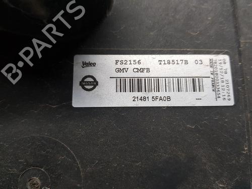 Køleventilator elektrisk NISSAN MICRA V (K14)  | BP21788891M35