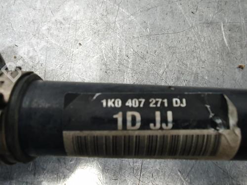 Left front driveshaft VW GOLF V (1K1)  | BP10078803M38 