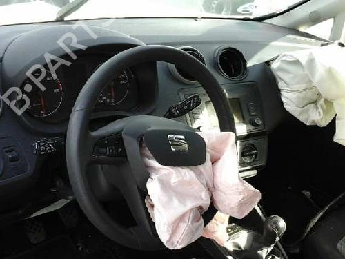 Right front door SEAT IBIZA IV SC (6J1, 6P5) 1.4 TDI | BP12565506C3 