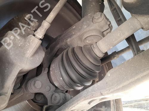 Used Right front steering knuckle FORD MONDEO III (B5Y) 2.0 TDCi (130 hp) 27151336
