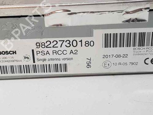 Electronic module PEUGEOT 208 I (CA_, CC_)  | BP7661995M83 