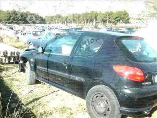 Climate control PEUGEOT 206 Hatchback (2A/C)  | BP872901I5 