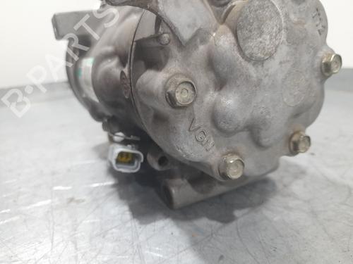 AC Kompressor RENAULT KANGOO / GRAND KANGOO II (KW0/1_) 1.5 dCi 70 (KW0V, KW0A) | BP28169541M34 