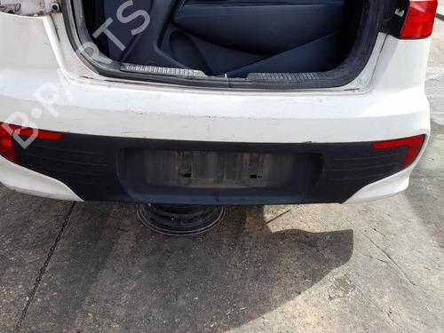 Used Rear bumper Rear bumper KIA RIO III (UB) 1.2 CVVT (84 hp) 33622336 33622336