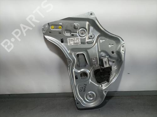 Used Rear right window mechanism HYUNDAI ix35 (LM, EL, ELH) [2009-2016]  8137182