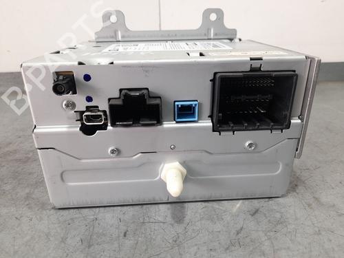 Radio OPEL ZAFIRA TOURER C (P12) 1.6 CDTI (75) | BP25474458E6