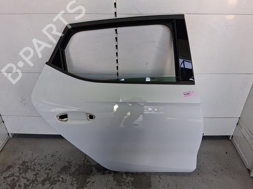 Used Right rear door Right rear door SEAT LEON (KL1, KLG) 2.0 TDI (150 hp) 34404167 34404167