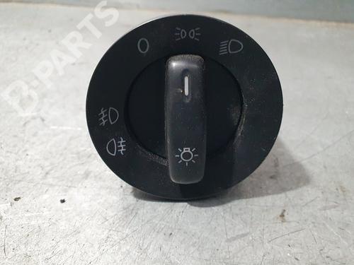 Headlight switch VW EOS (1F7, 1F8) 2.0 TDI (140 hp) 1K0941431AJ | 1K0941431AJ |