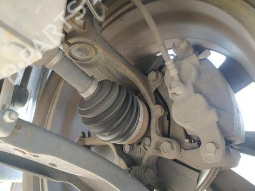 Used Left front steering knuckle NISSAN X-TRAIL III (T32_, T32R, T32RR) 1.6 dCi (T32) (130 hp) 24504726