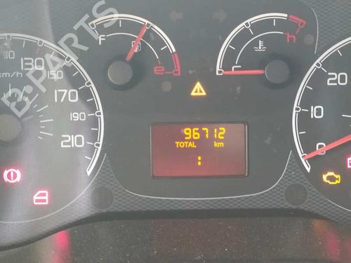 Left taillight FIAT DOBLO Platform/Chassis (263_)  | BP8246294C34 