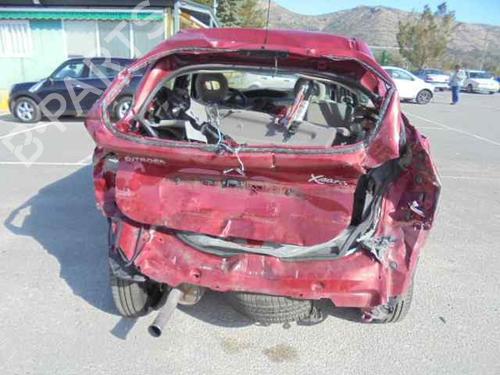 Left front fog light CITROËN XSARA PICASSO (N68) 1.6 HDi | BP605923C30