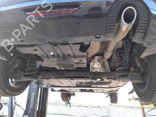 Used Rear axle CITROËN C4 III (BA_, BB_, BC_) 1.5 BlueHDi 130 (BBYHZB) (131 hp) 31862058