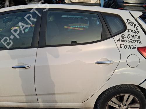 Used Left rear door Left rear door 37513951 37513951