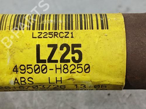 Left front driveshaft KIA STONIC (YB) 1.0 T-GDi | BP36111612M38 - Image 4
