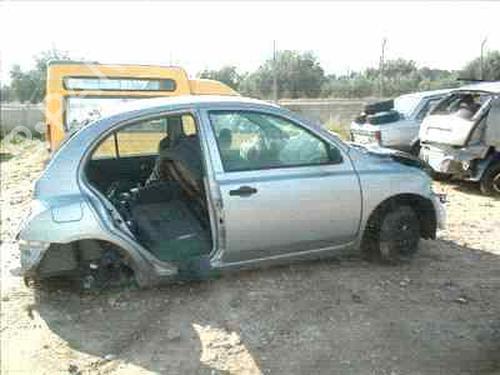 Front left window mechanism NISSAN MICRA III (K12)  | BP1351252C22 