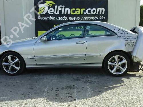 Gearbox MERCEDES-BENZ CLK (C209)  | BP4676436M3 
