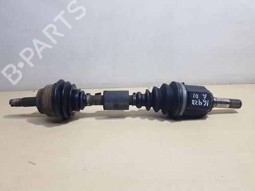 Used Left front driveshaft ALFA ROMEO 147 (937_) 1.9 JTDM 8V (937.AXD1A, 937.AXU1A, 937.BXU1A) (120 hp) 24368870