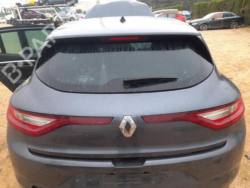 Used Tailgate RENAULT MEGANE IV Hatchback (B9A/M/N_) 1.2 TCe 130 (B9MR) (130 hp) 28818039