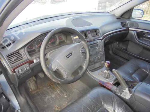 Gearbox VOLVO S80 I (184) 2.5 TDI | BP835632M3 