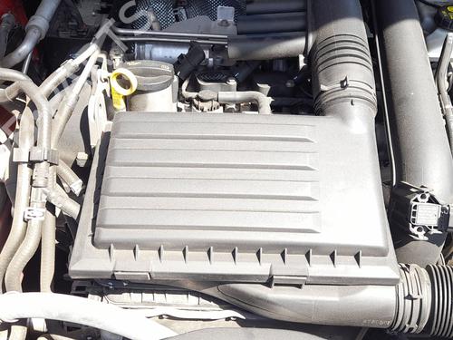 Luftfiltergehäuse für Luftfiltergehäuse SEAT LEON ST (5F8) 1.4 TSI (125 hp) 36302833 36302833