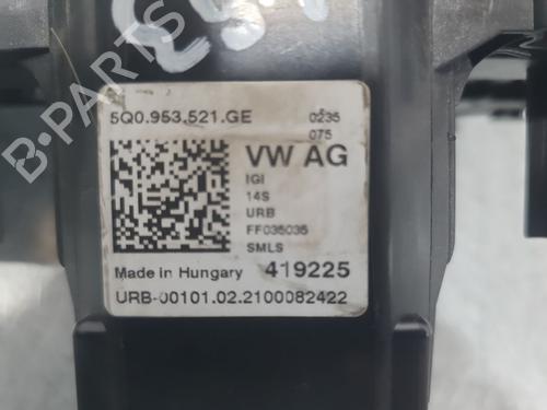 Steering column stalk SEAT ARONA (KJ7, KJP) 1.0 TGi | BP33955350I23  - Image 5