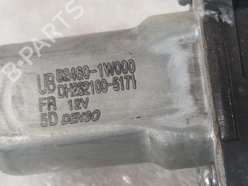 Front right window mechanism KIA RIO III (UB) 1.2 CVVT | BP38311552C23 - Image 3