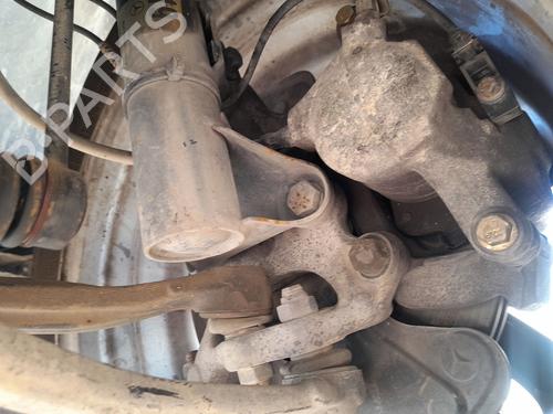 Used Right front steering knuckle MERCEDES-BENZ C-CLASS T-Model (S203) C 220 CDI (203.206, 203.208) (143 hp) 31340429